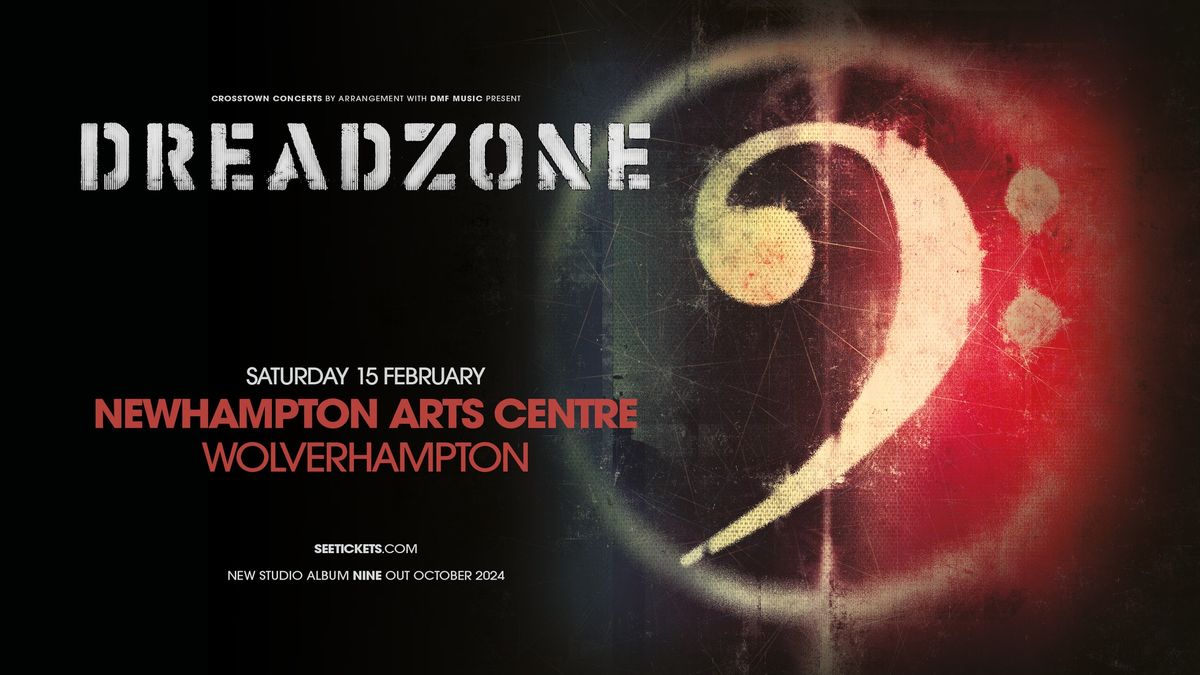 Dreadzone at Newhampton Arts Centre, Wolverhampton