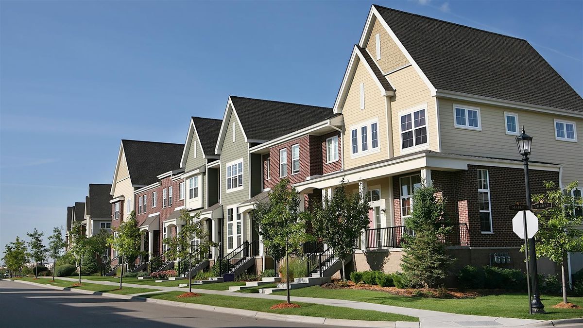 2025 Regional Solutions: Finding Middle Housing
