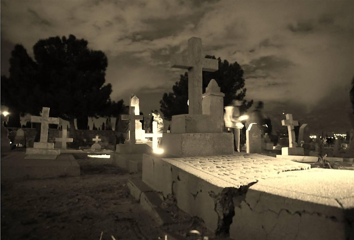 Concordia Cemetery Ghosts & Legends Tour