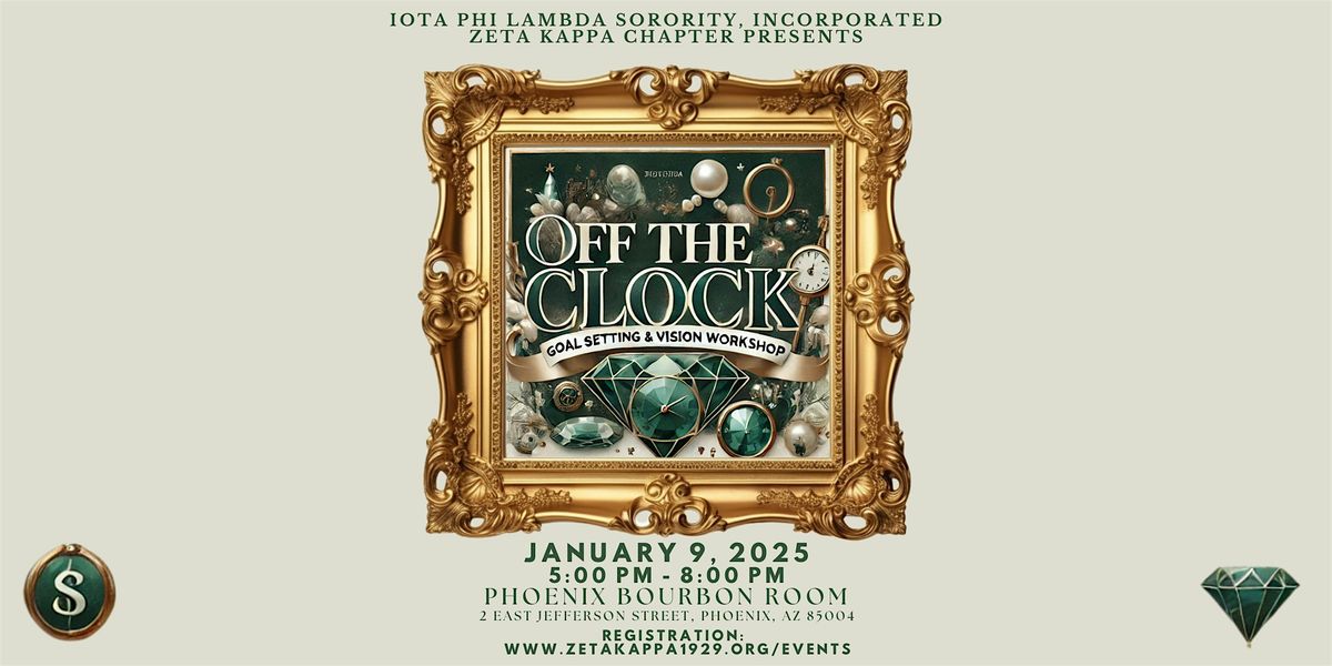 Off the Clock: Business & Professional Mixer