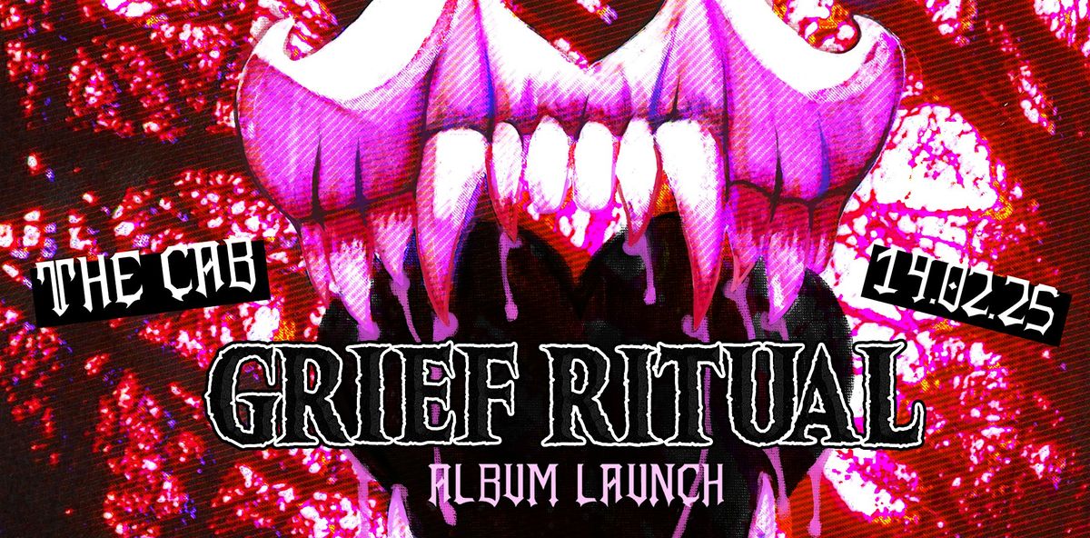 GRIEF RITUAL Album Launch