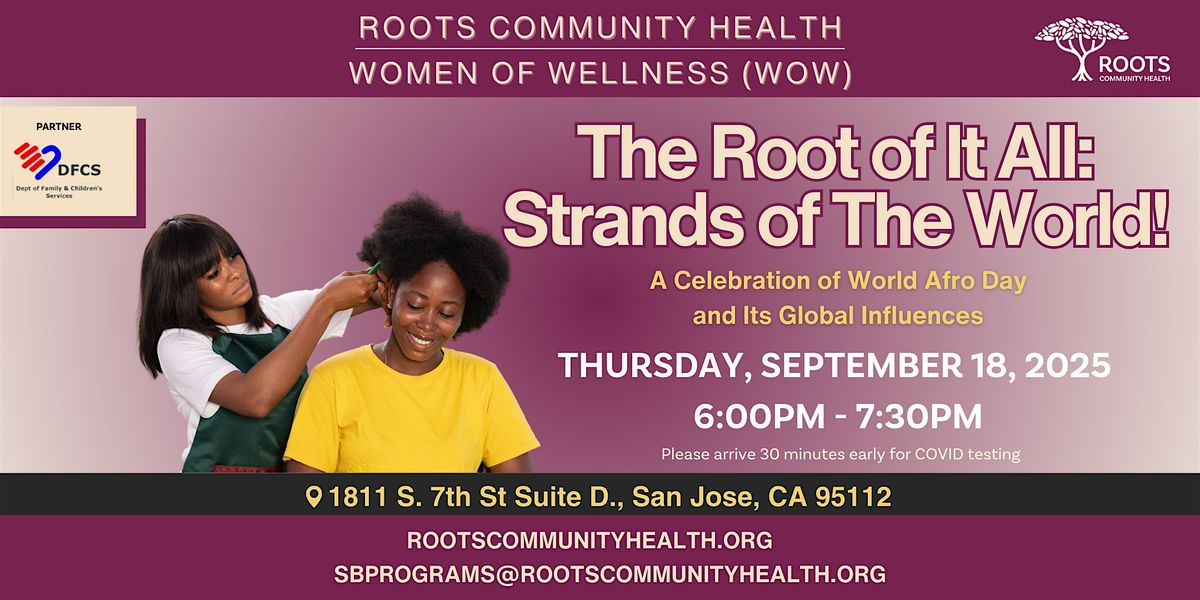 The Root Of It All: Strands Of The World!