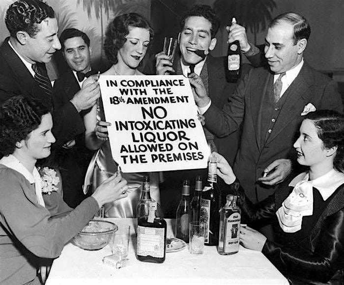 Drunk History at Bristol Books & Bindery