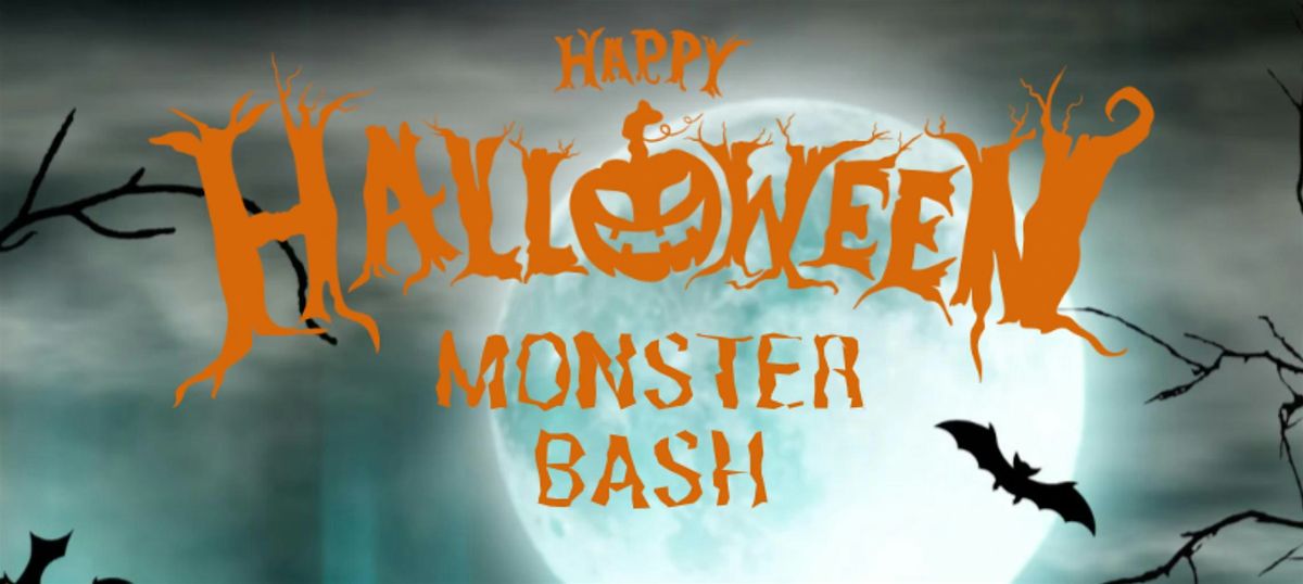Halloween Monster Party