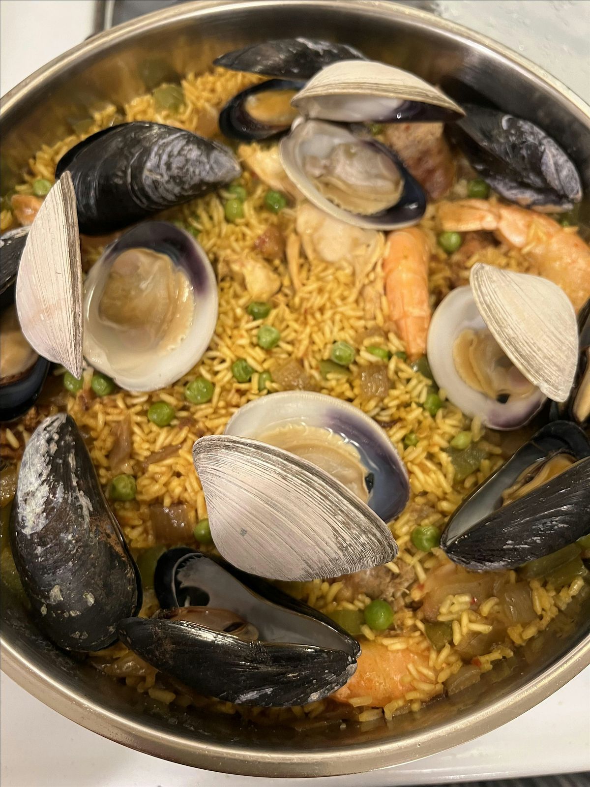 Couples Night Out - Paella