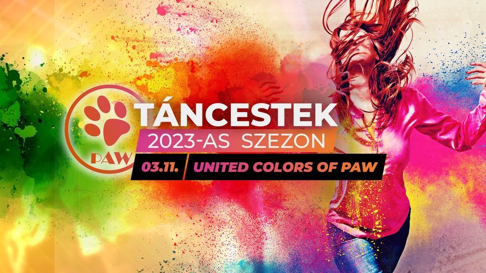 United colors of PAW @ Corvin plaza (23.03.11.)
