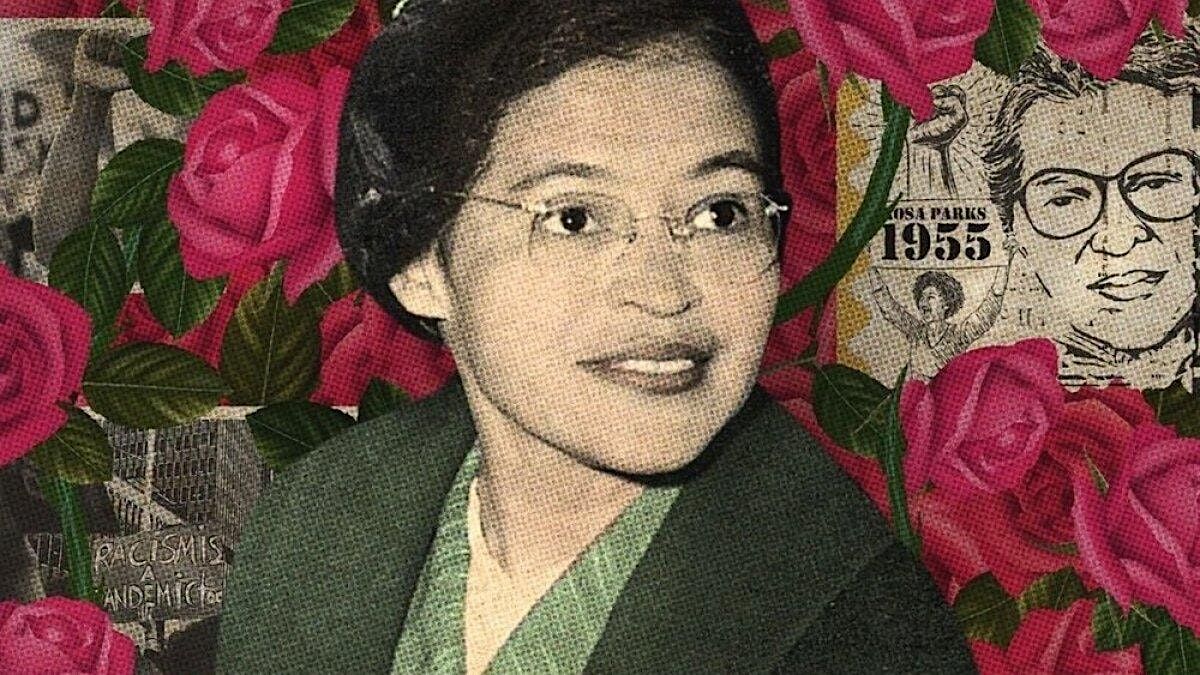 Film Screening: The Rebellious Life of Rosa Parks