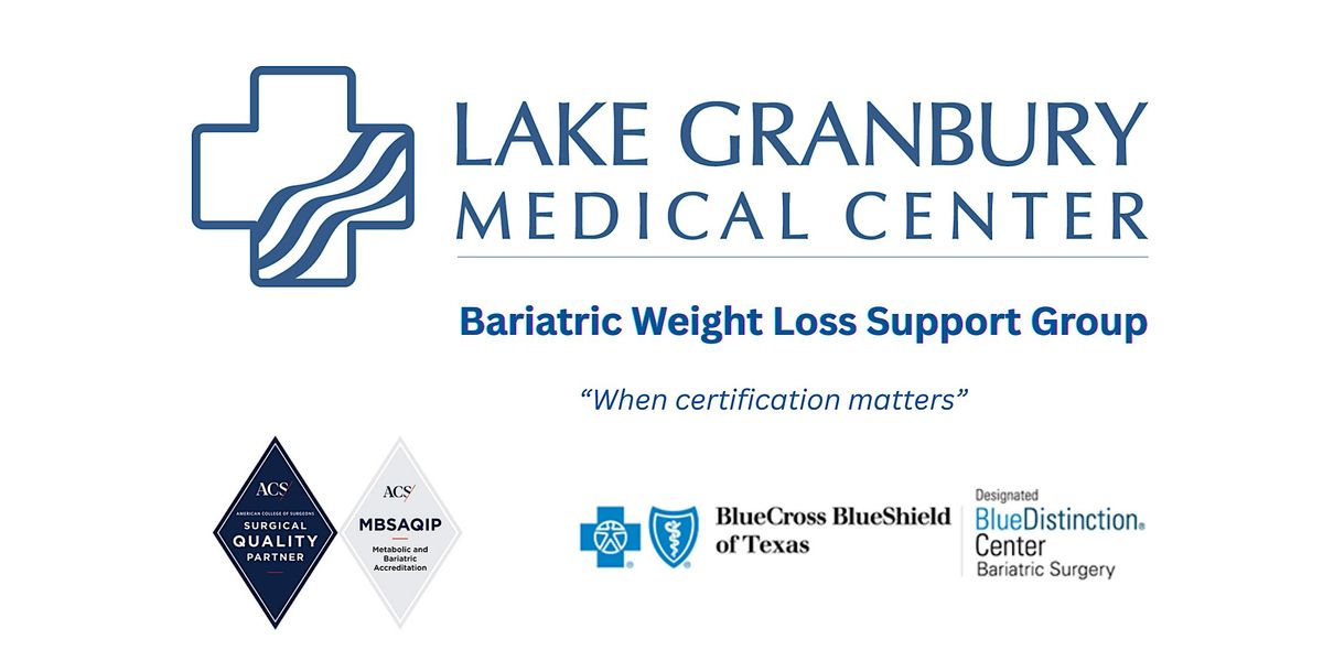 Bariatric Support Group
