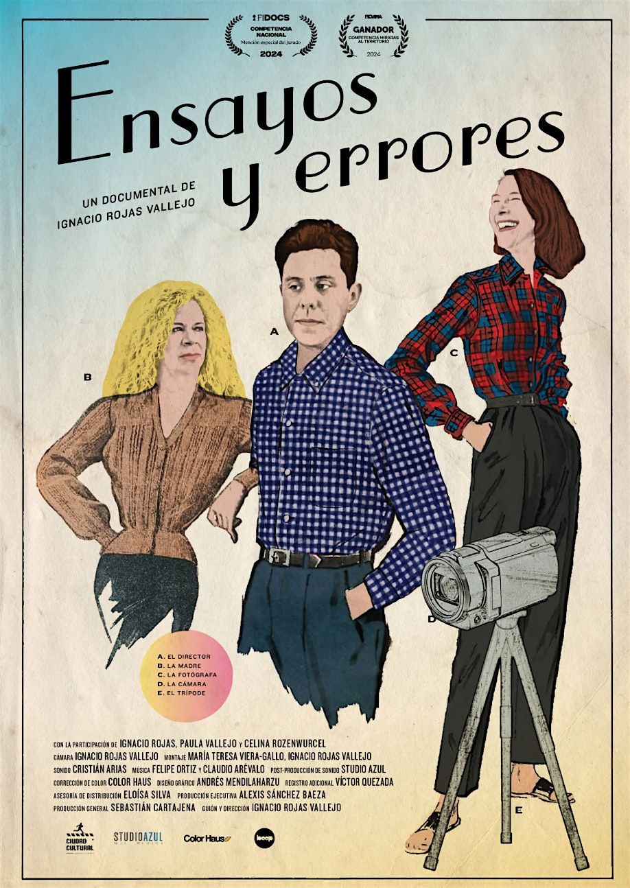 Ensayos y errores \/ Mistakes and Tries