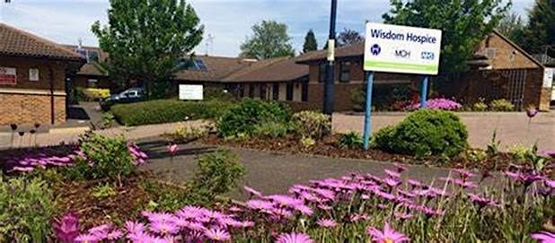 GP EVENING at THE WISDOM HOSPICE