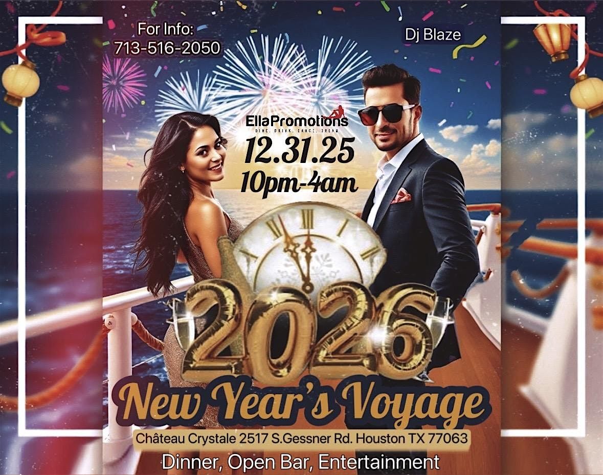 New Year\u2019s Voyage