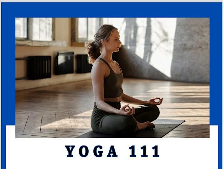 Yoga 111 Workshop