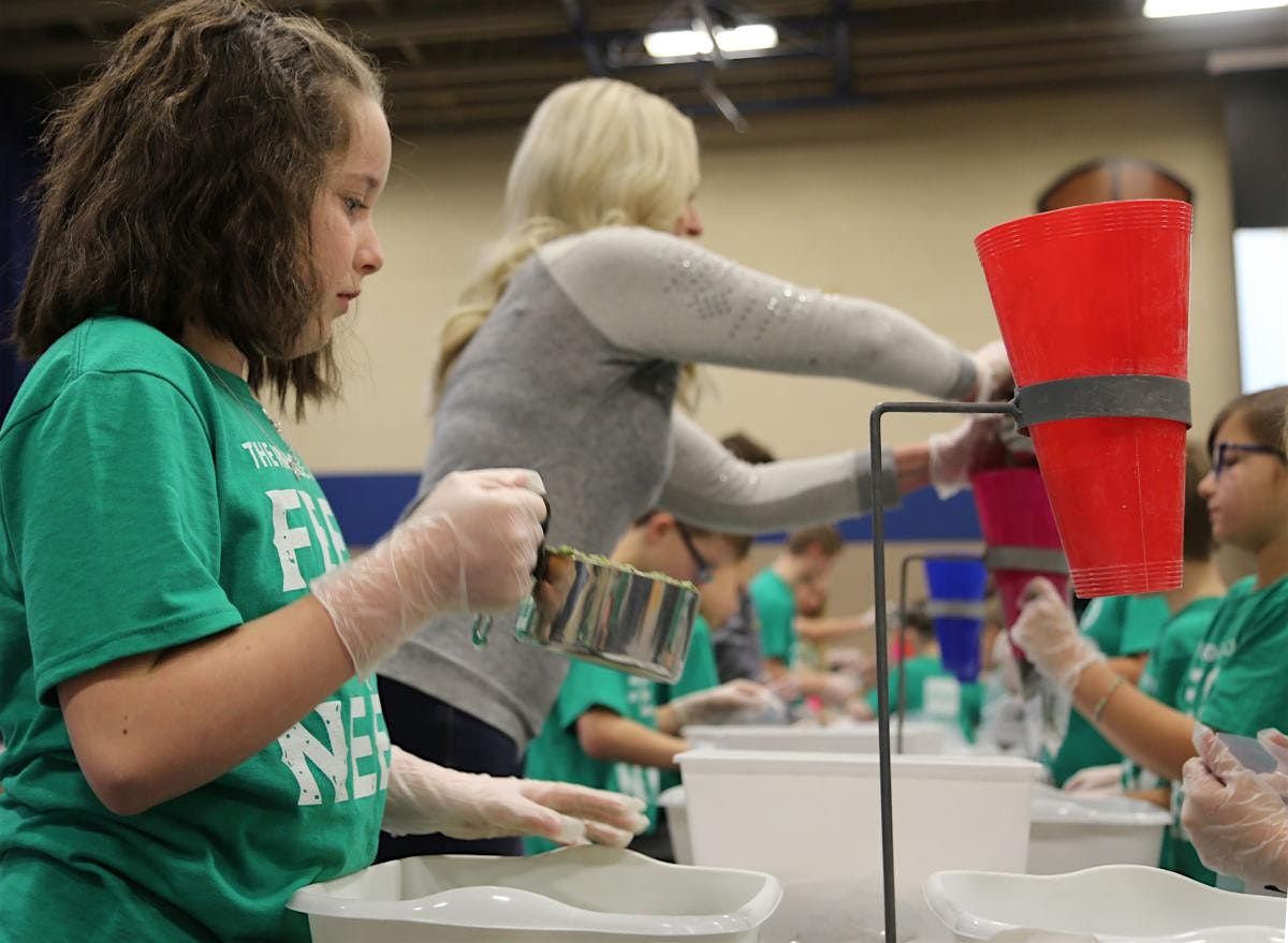 Inspire Serve Day at the Boise Rescue Mission