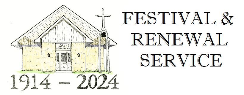 Festival & Renewal Service (110th Anniversary Service)