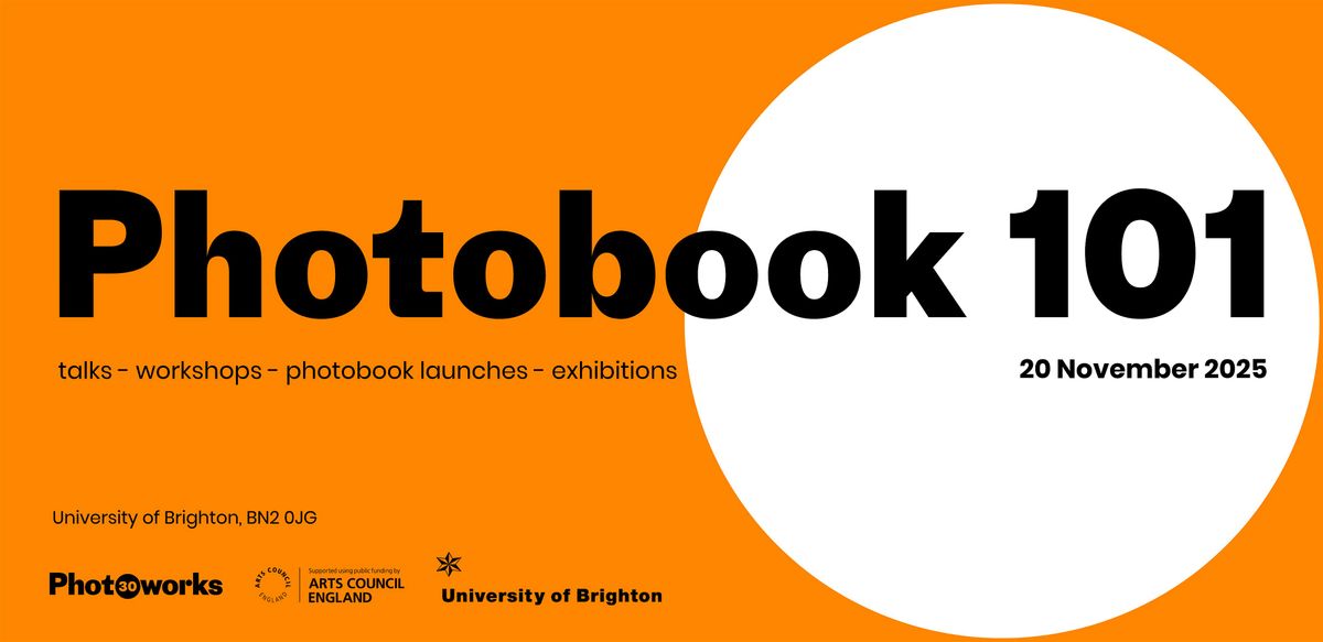 Photobook 101