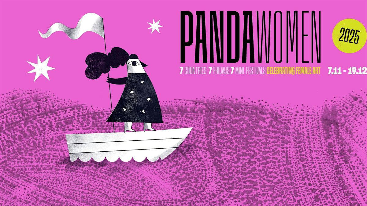 Pink Monads \/\/ #PANDAjazz
