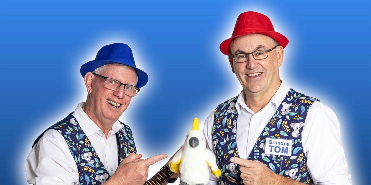 Musical Grandpas | Grandparents Day Celebration