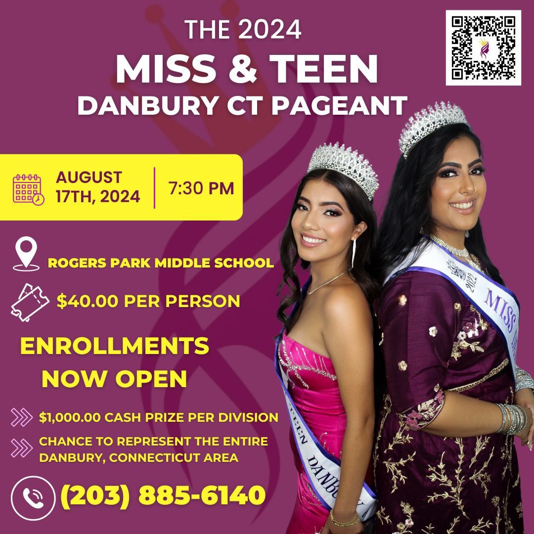 2024 Miss & Teen Danbury CT Pageant 
