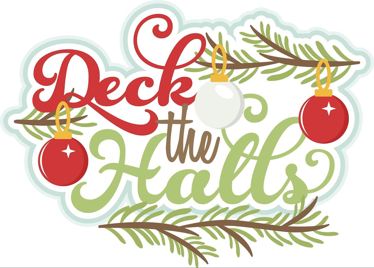 'Deck the Halls' Gala Fundraiser