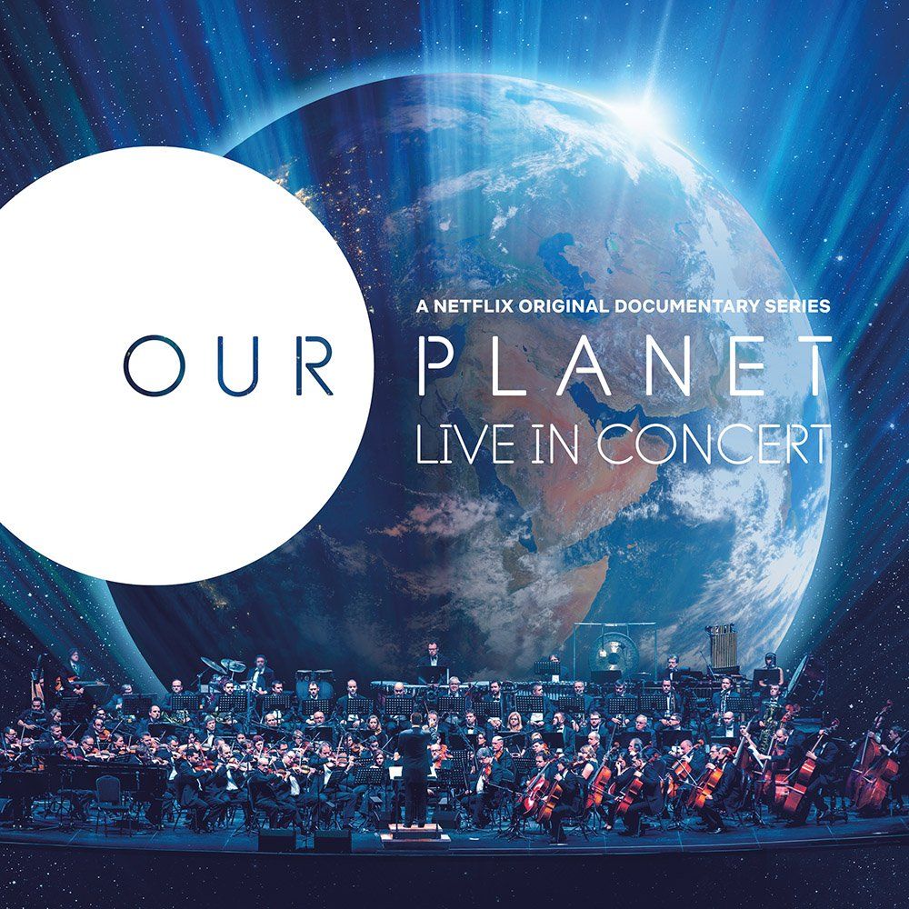 Our Planet Live