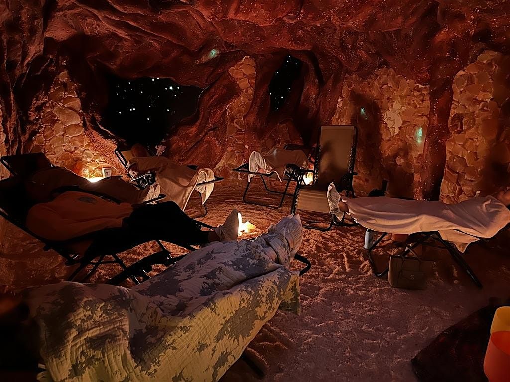 Salt Cave Energy Wellness-Reiki and Sound Healing