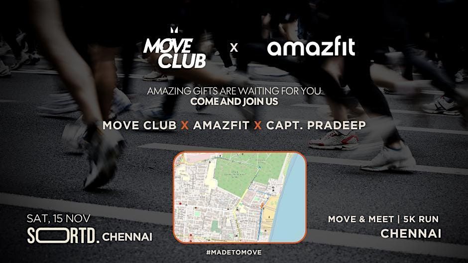 Move Club - Chennai