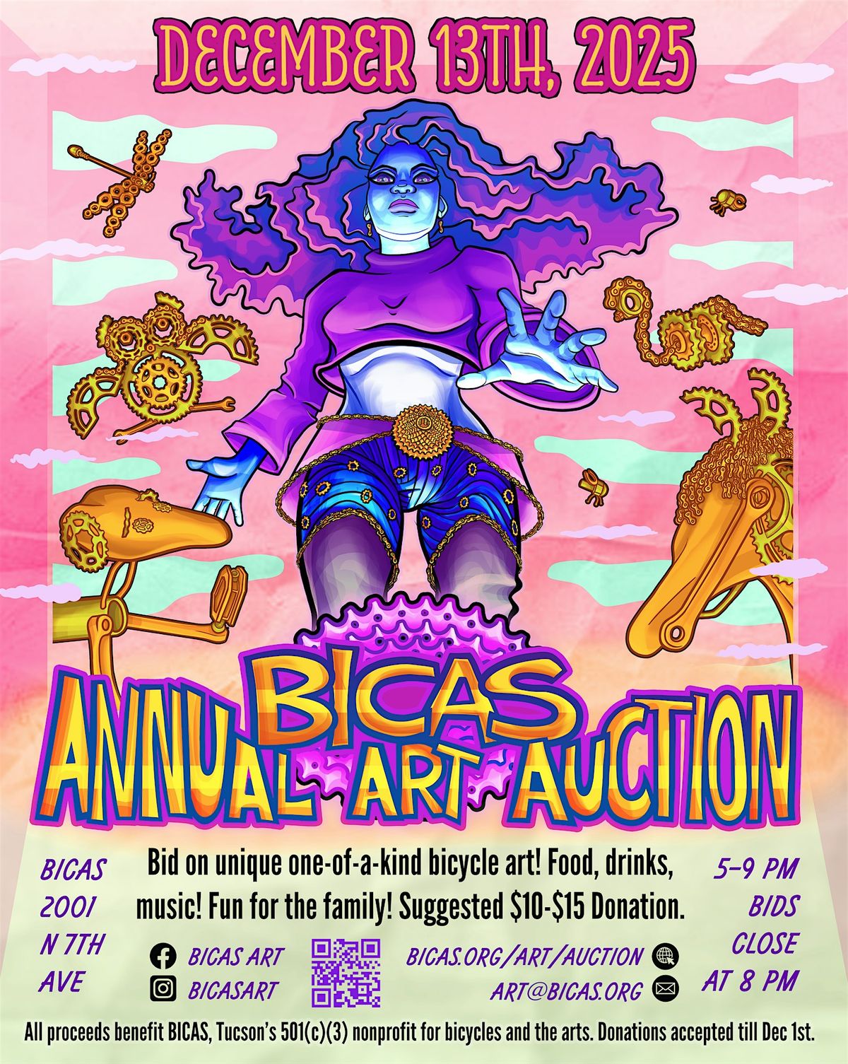BICAS 28th Annual Art Auction
