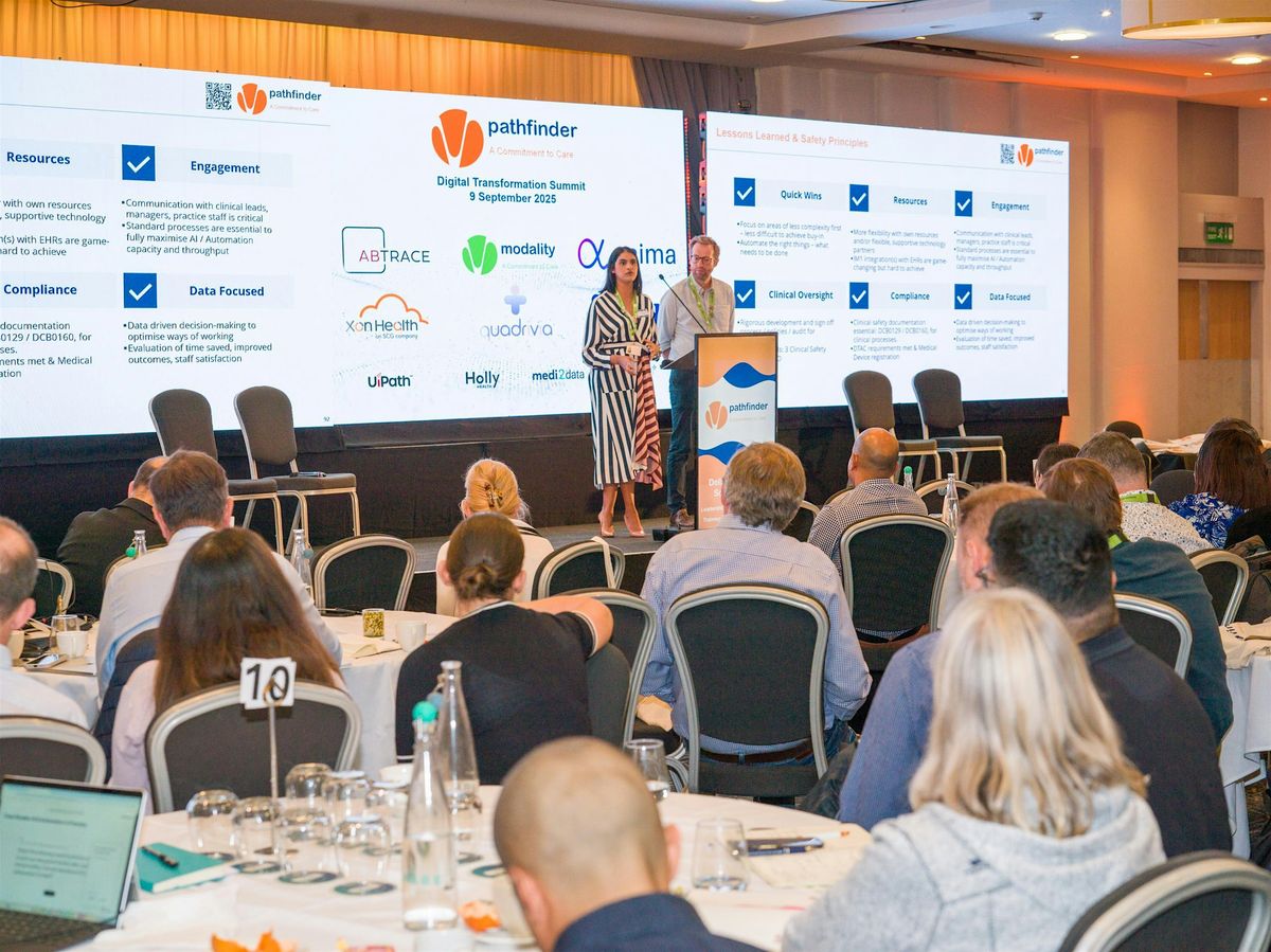 Digital Transformation Summit