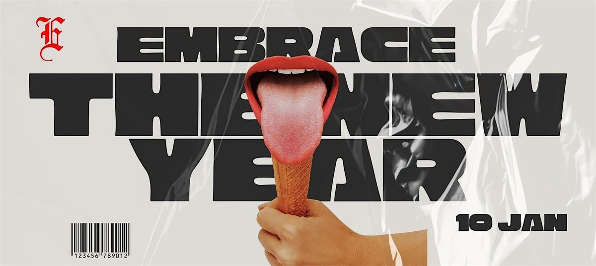 CHERRY DISCOTHEQUE X EMBRACE: THE NEW YEAR PRESALE FRI 10\/1