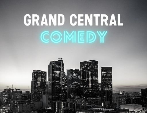 Grand Central Comedy Presents Heavvy Sets Grand Central Market Los Angeles 16 April 21 Grand Central Comedy Presents Heavvy Sets Grand Central Market Los Angeles 16 April 21