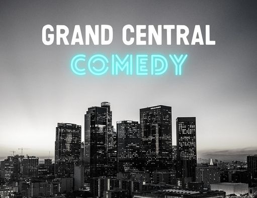 Grand Central Comedy Presents Heavvy Sets Grand Central Market Los Angeles 16 April 21