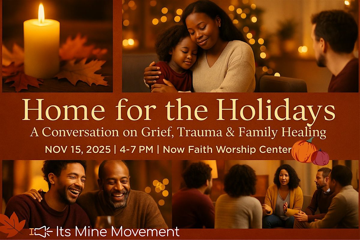 Home For The Holidays