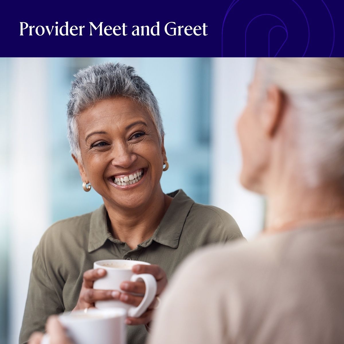 Provider Meet and Greet