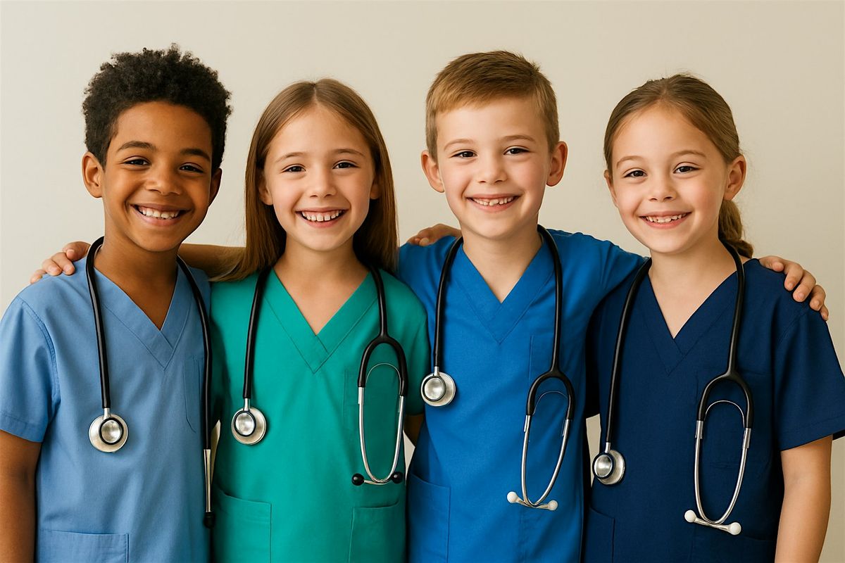 RESCUE READY: A Kids Emergency Medicine Experience
