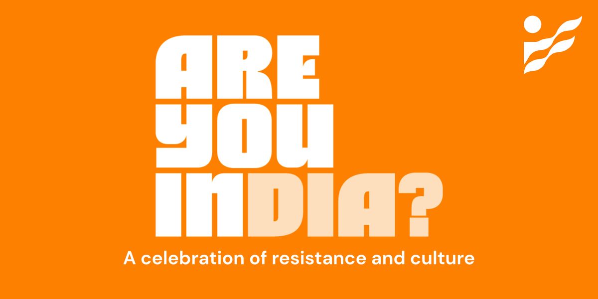 Are You India?
