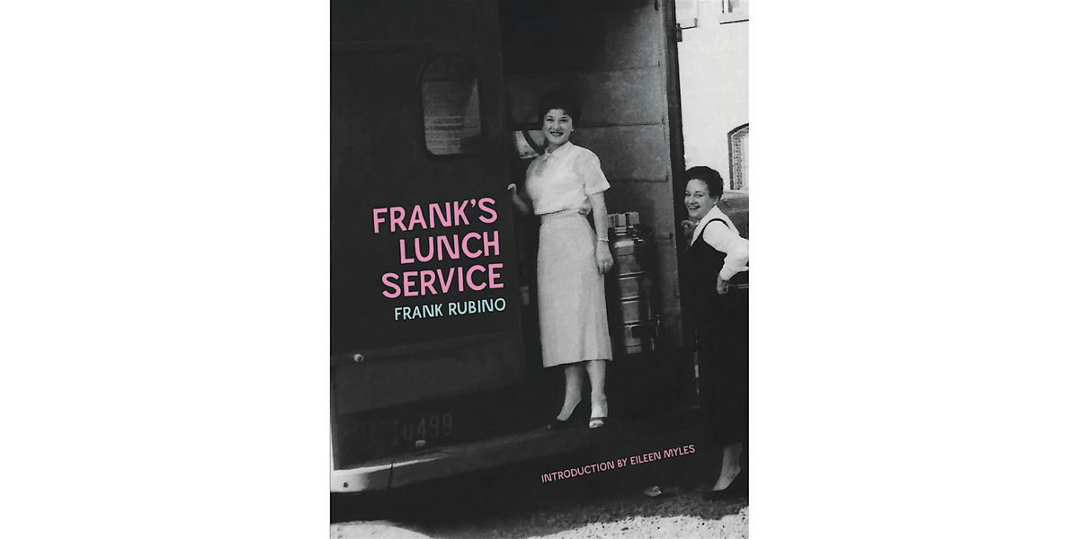 Frank Rubino's 'Frank's Lunch Service'