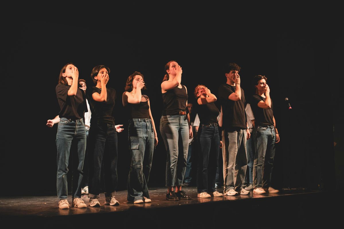 Th\u00e9\u00e2tre d'impro - GRATUIT