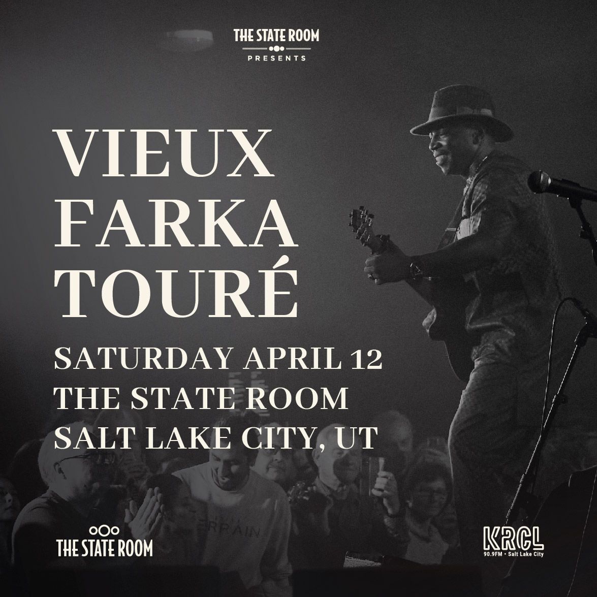 Vieux Farka Toure (21+)