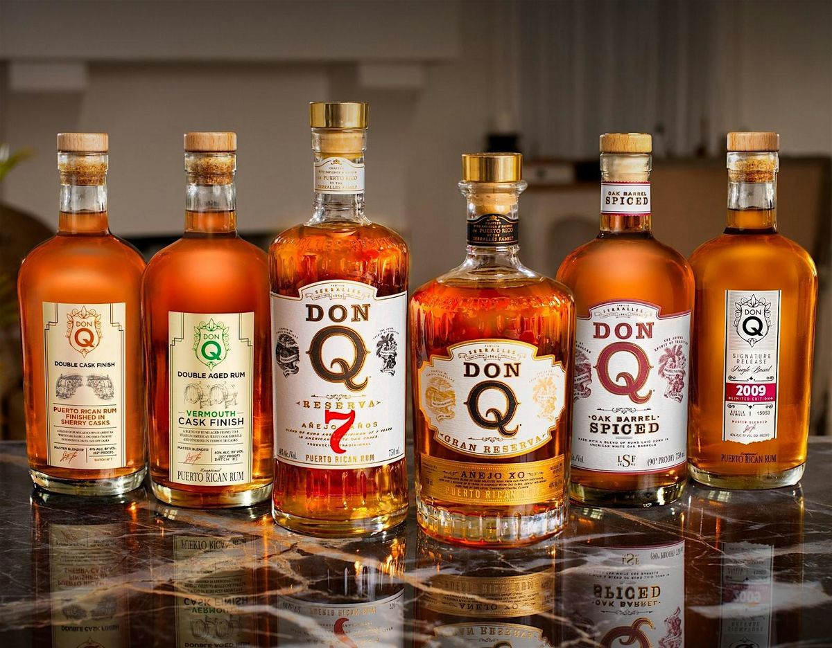 Don Q Rum Spirit Society