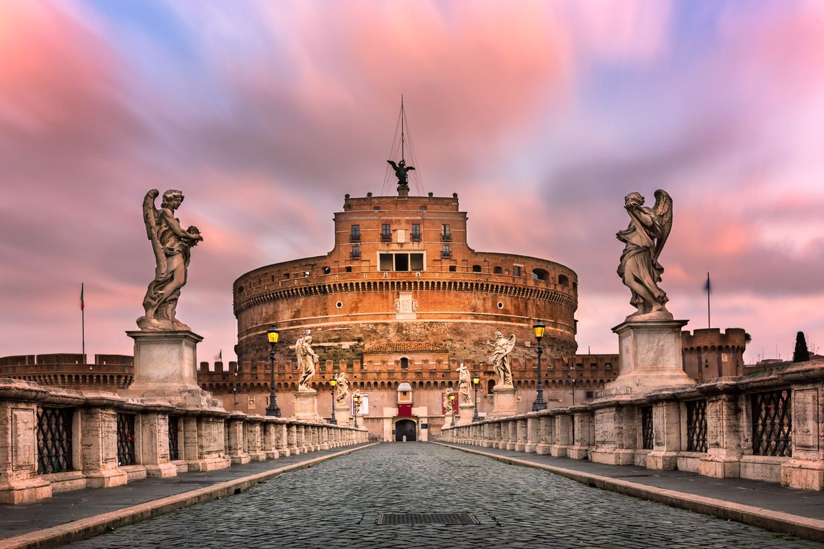 Castel Sant'Angelo e i suoi segreti