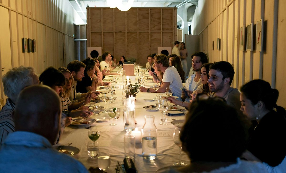 Atelier Diner GRAW x Atelier Consomm\u00e9