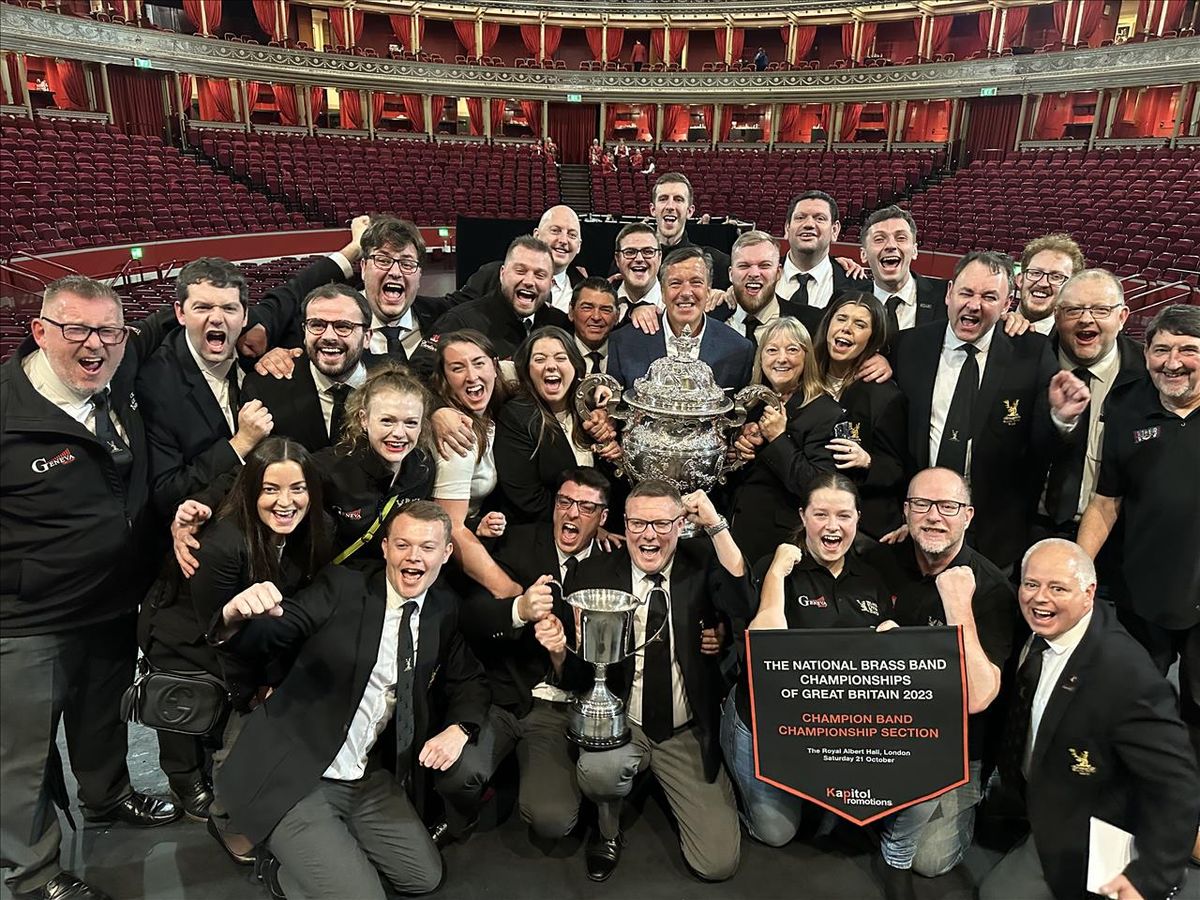 Brass Band Championships London Tickets