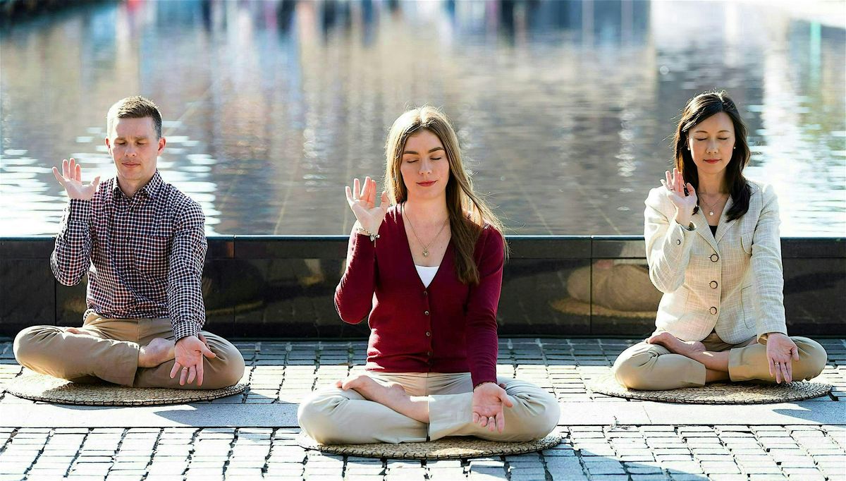 Atelier de Qigong et M\u00e9ditation - Paris 6e