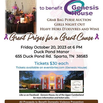 Friends of Genesis House