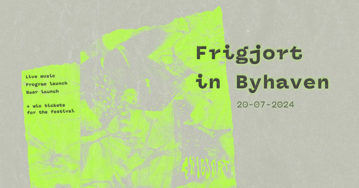 Frigjort x Byhaven