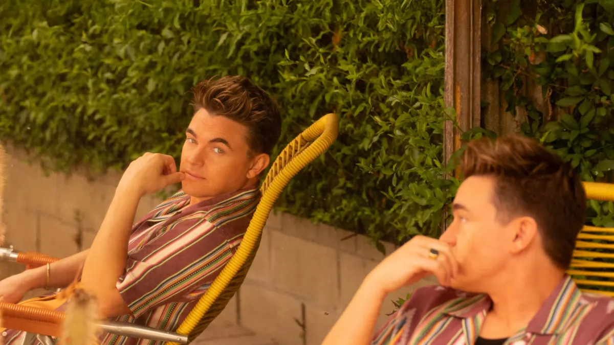 Jesse McCartney in Washington