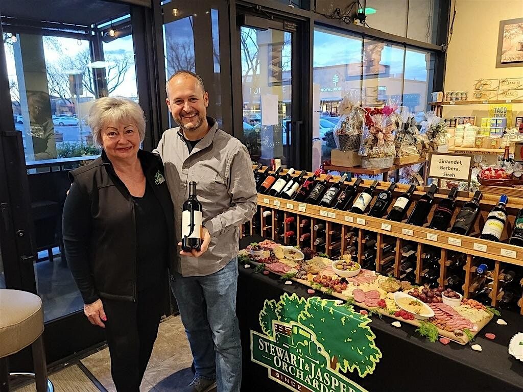 Jeremy Wine Co. Tasting Event