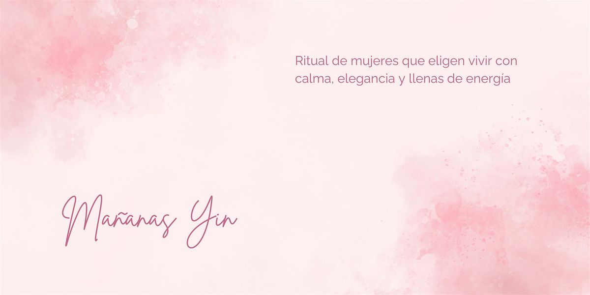 Ma\u00f1anas Yin: Sesi\u00f3n 1