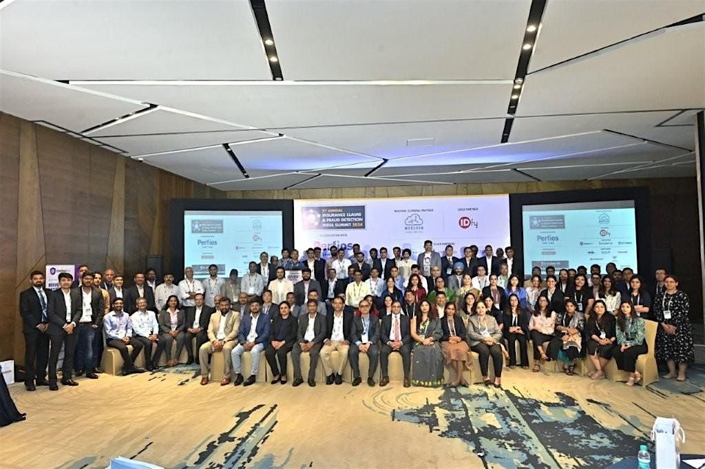 3rd Annual Insurance Claims and Fraud Detection India Summit 2025