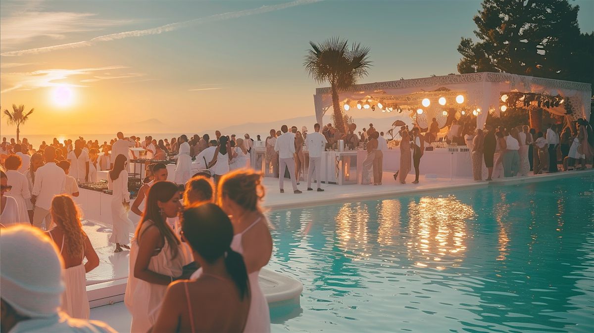 WHITE PARTY Barcelona